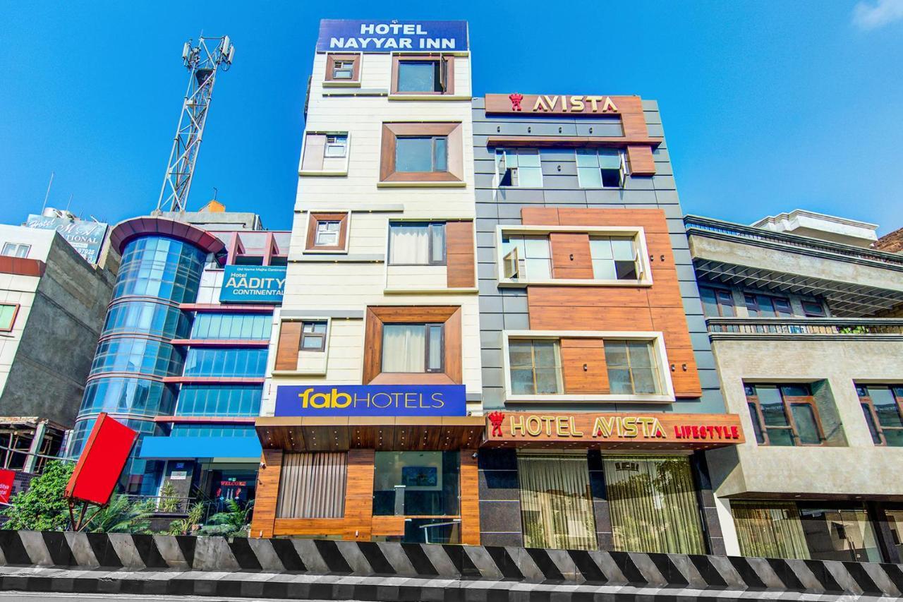 Fabhotel Nayyar Inn Amritsar Exterior photo